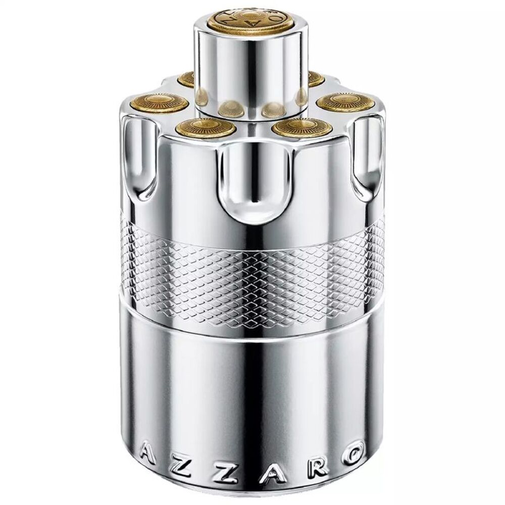 Azzaro Wanted Eau de Parfum EDP Spray for Men 3.4 oz / 100 ml - New
